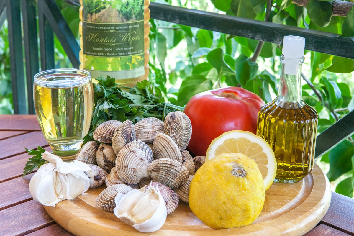 Aliments anti-oxydants et bien-être